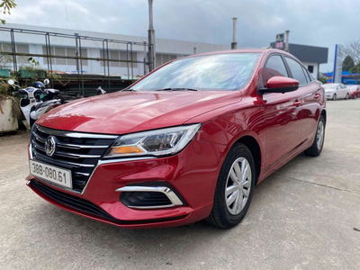 MG MG5 MT 2024 Đỏ