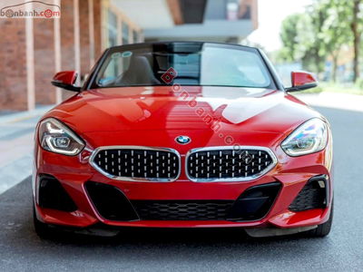 Xe BMW Z4 sDrive30i M Sport 2021