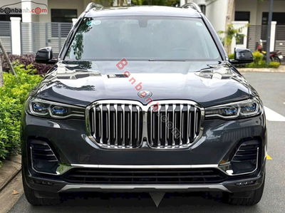 Xe BMW X7 xDrive40i 2019