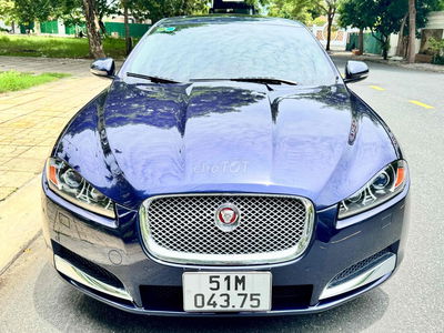 Jaguar XF 2014 2.0AT Fremium Fulloption Xuất Mỹ