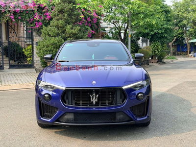 Xe Maserati Levante 3.0 V6 2019