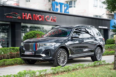 Xe BMW X7 xDrive40i 2020