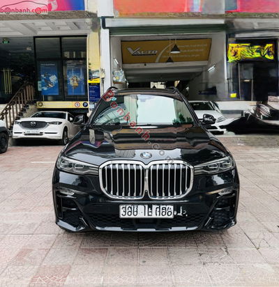 Xe BMW X7 xDrive40i M Sport 2019