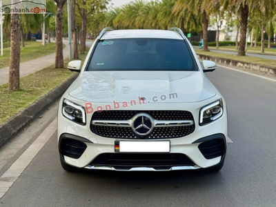 Xe Mercedes Benz GLB 200 AMG 2021