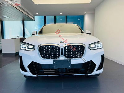Xe BMW X4 xDrive20i M Sport 2023