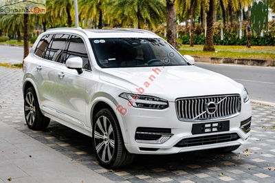 Xe Volvo XC90 Recharge T8 AWD 2022