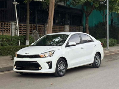 Kia Soluto Deluxe 2020 Trắng mới như 2025 cực chât