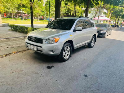 ✅Toyota RAV4 2007 Limited 1 cầu nhập Nhật Bản