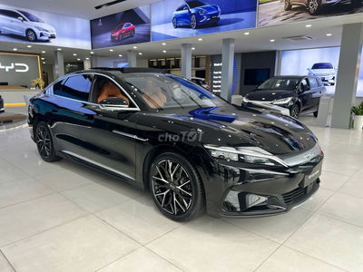 BYD HAN 2025 – Xe điện hạng sang, giao ngay