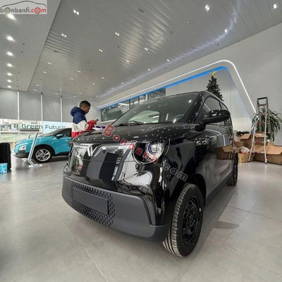 Xe VinFast Minio Green AT 2026