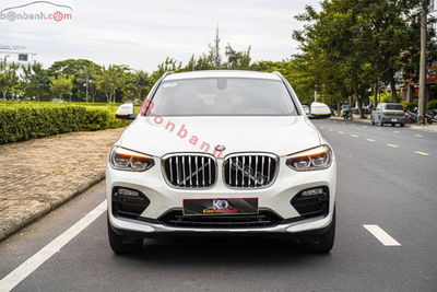 Xe BMW X4 xDrive20i 2018