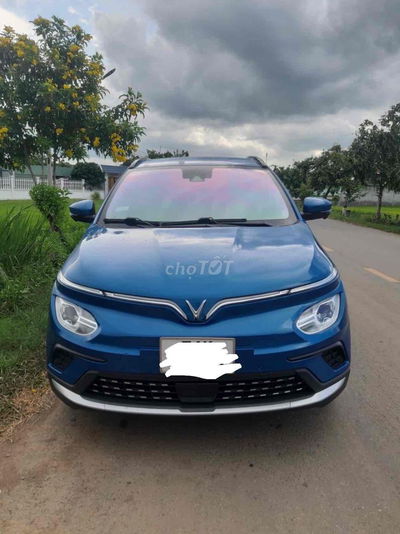 VinFast VFe34 2022 - 90000 km
