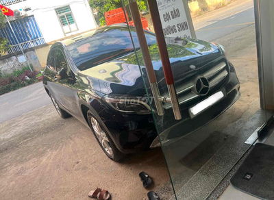 Mercedes Benz GLA Class 2014 - 140000 km