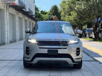 Xe LandRover Range Rover Evoque R-Dynamic SE 2019