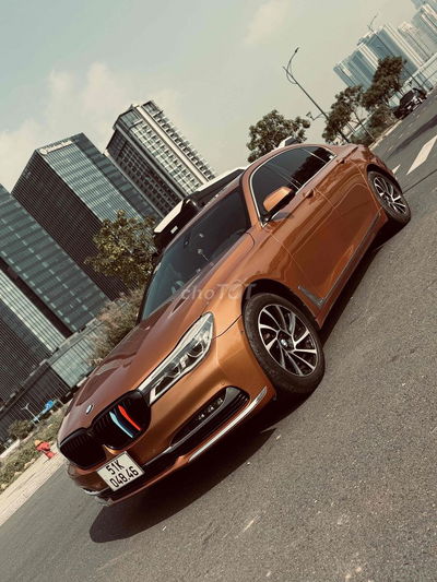 BMW 750Li Model 2010 up form 2020 Chính chủ
