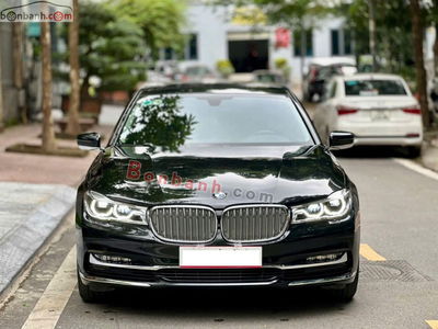 Xe BMW 7 Series 730Li 2018