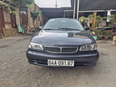 Toyota Corolla 1999 Xám