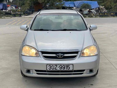Chevrolet Lacetti 2010 tư nhân 1 chủ, chạy 13v