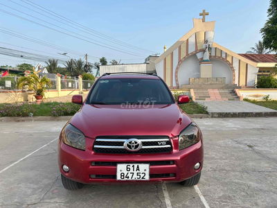 Toyota RAV4 2007 Limited 3.5 AWD Đỏ