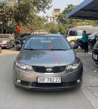 Xe Kia Forte SLi 1.6 AT 2009