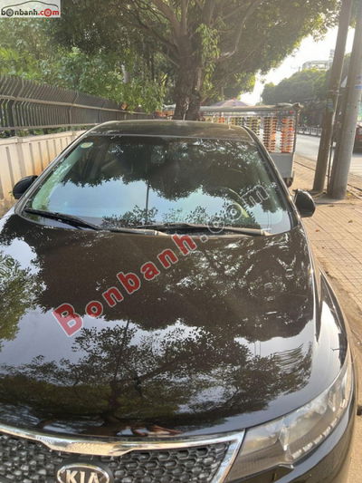 Xe Kia Forte SX 1.6 AT 2012