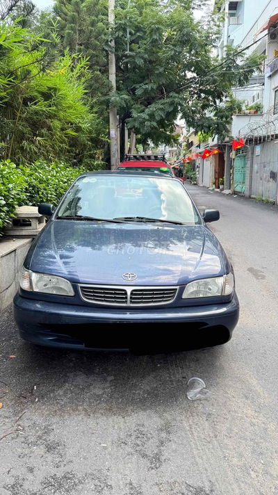 Toyota Corolla 2000 GLi 1.6 MT - 90000 km