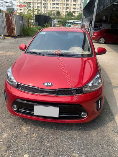 Xe Kia Soluto 1.4 AT Luxury 2021