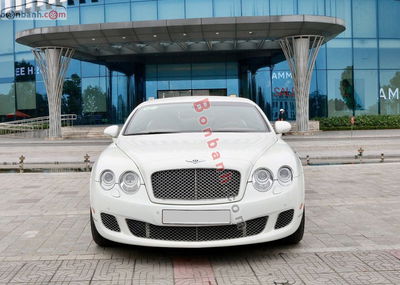 Xe Bentley Continental GT Speed 2009