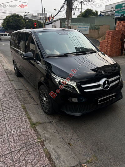 Xe Mercedes Benz V class V250 Luxury 2021