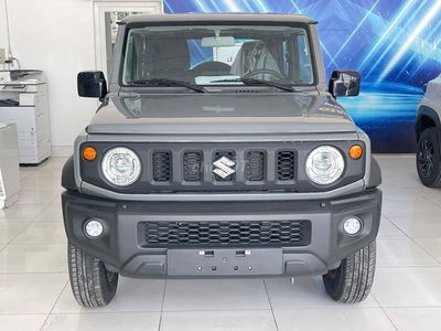 Suzuki Jimny màu xám giao ngay chỉ với 200 triệu
