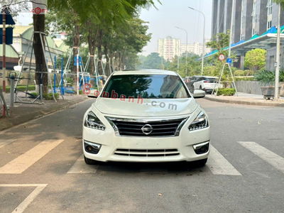 Xe Nissan Teana 2.5 SL 2015