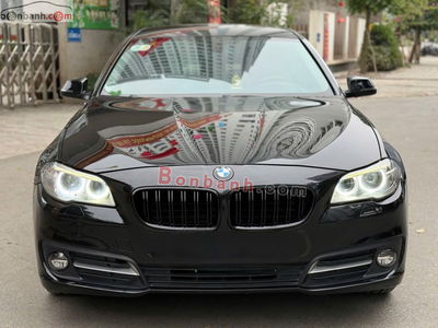 Xe BMW 5 Series 520i 2016