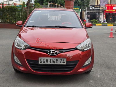 Xe Hyundai i20 1.4 AT 2013