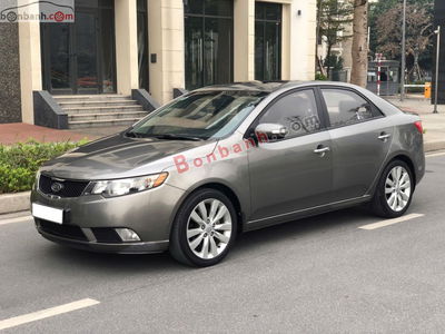 Xe Kia Forte SLi 1.6 AT 2009