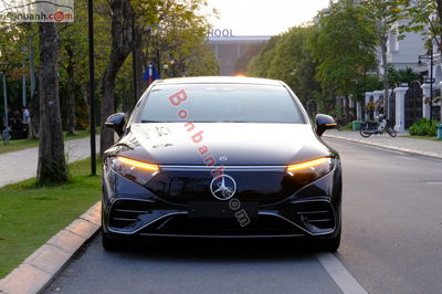 Xe Mercedes Benz EQS 580 4Matic 2022