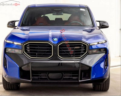 Xe BMW XM 4.4 V8 2023