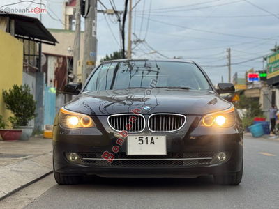 Xe BMW 5 Series 530i 2008