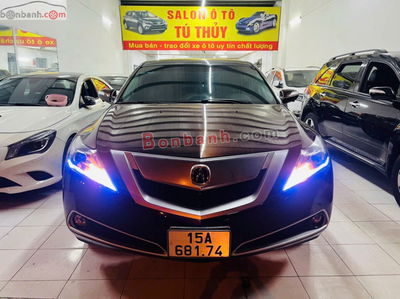 Xe Acura ZDX SH-AWD 2010