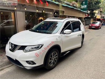 Xe Nissan X trail 2.0 SL 2WD 2017