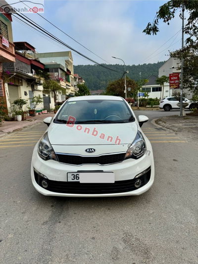 Xe Kia Rio 1.4 AT 2016