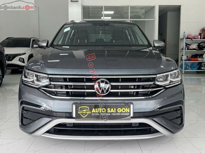 Xe Volkswagen Tiguan Allspace 2023