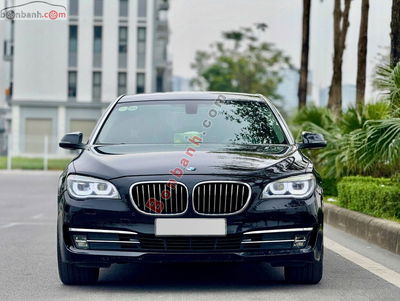 Xe BMW 7 Series 730Li 2013