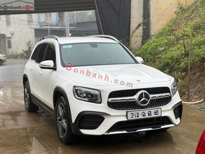Xe Mercedes Benz GLB 200 AMG 2022