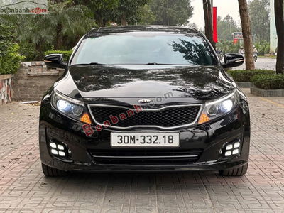Xe Kia Optima 2.0 AT 2015