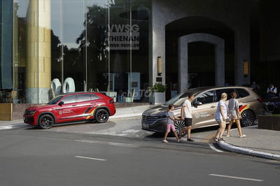 Thanh lý xe demo - volkswagen sài gòn