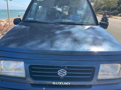 Suzuki Vitara 2005 JLX 1.6 4x4 - 230000 km