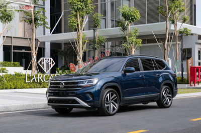 Xe Volkswagen Teramont 2.0 AT 2022