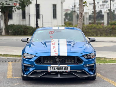 Xe Ford Mustang 2.3 EcoBoost Premium Fastback 2021