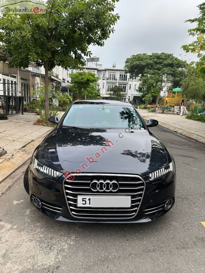 Xe Audi A6 2.0T 2013