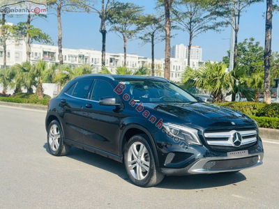 Xe Mercedes Benz GLA class GLA 200 2016